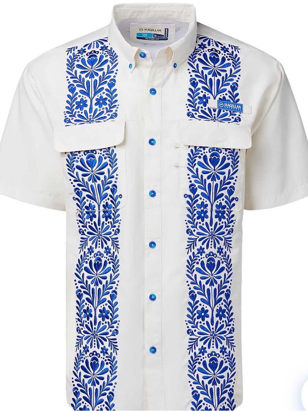 🆕 {Magellan Outdoors} Men’s Laguna Madre button down shirt